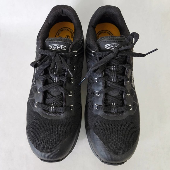 Keen Men's Utility Vista Energy Carbon Fiber Work Shoe Konnectfit Size 11EE - Picture 1 of 7